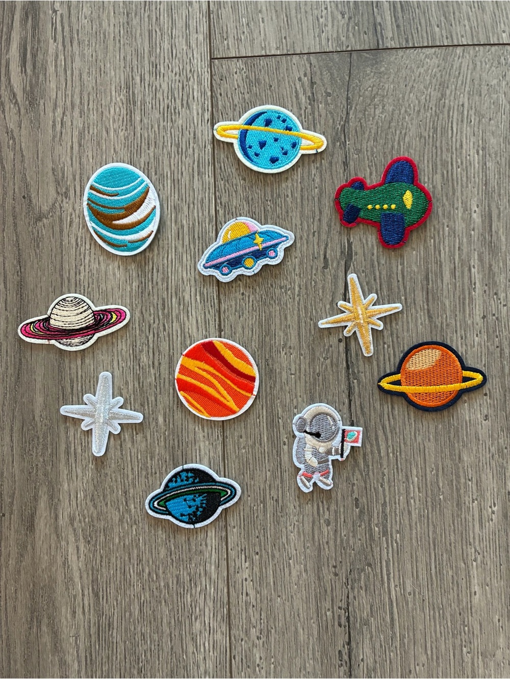 Iron On (Planets)
